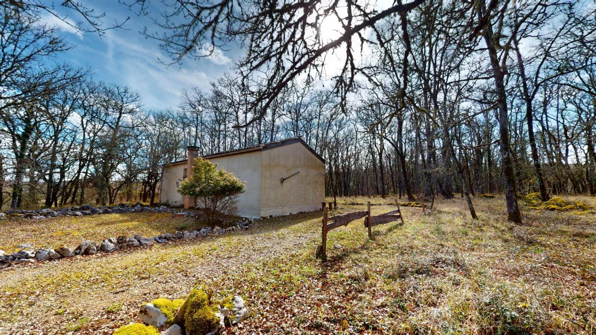 Les Gites Des Dryades Vers  Exterior photo