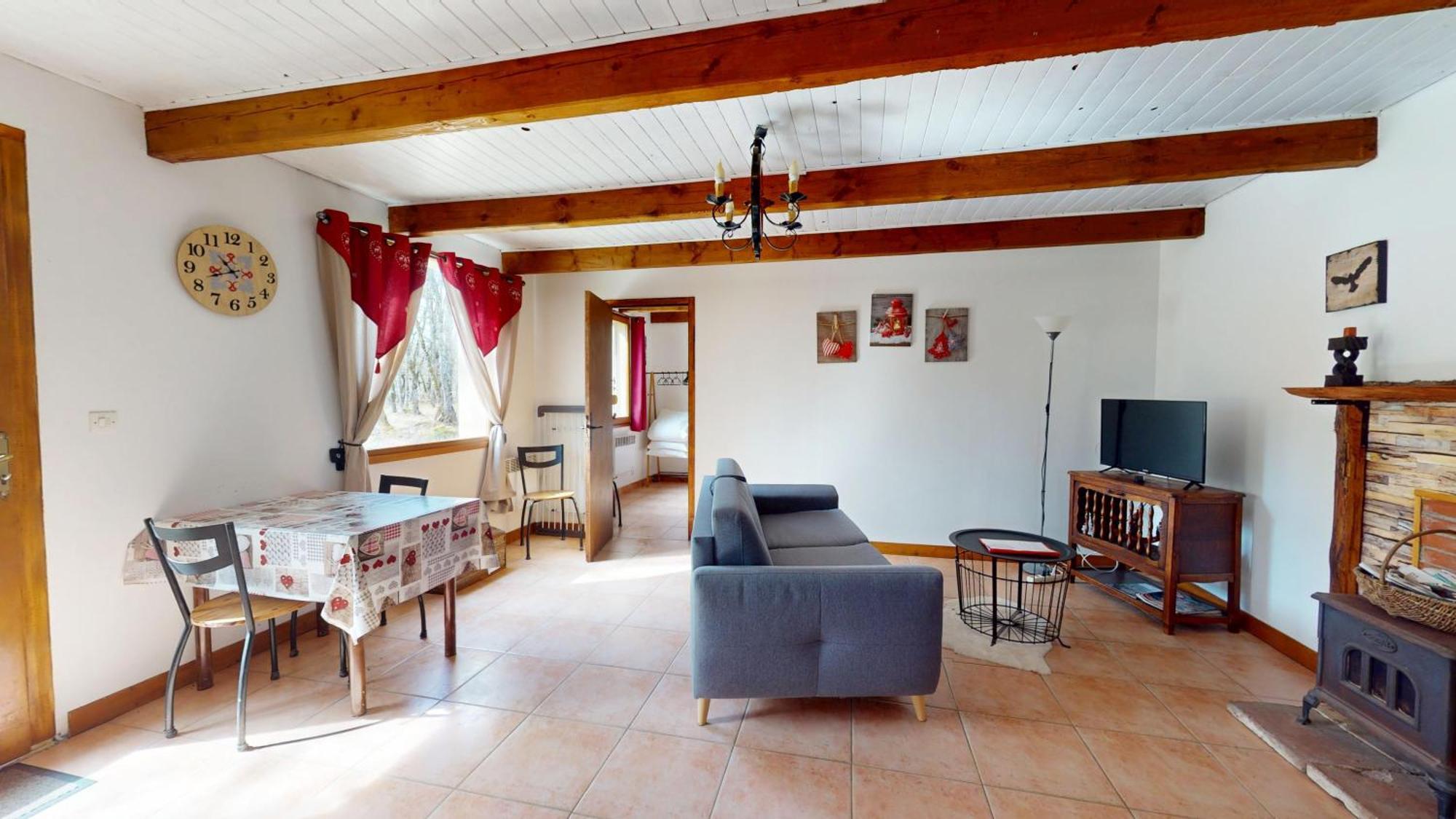 Les Gites Des Dryades Vers  Exterior photo