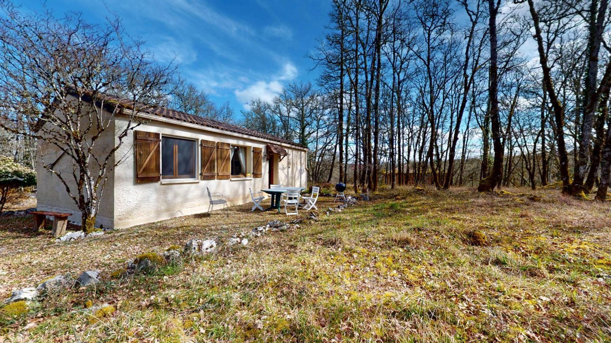 Les Gites Des Dryades Vers  Exterior photo
